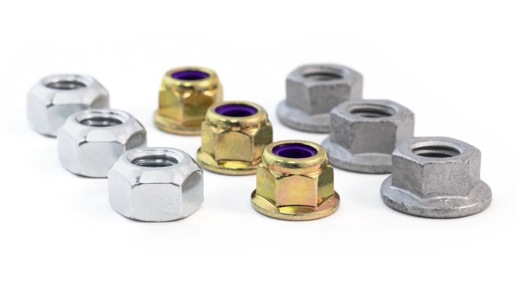 Continental-Aero Bolts