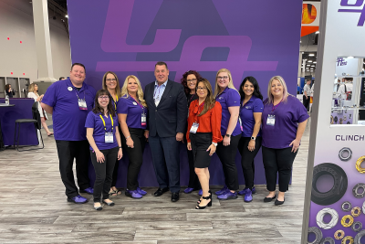 CA Team at IFE 2022