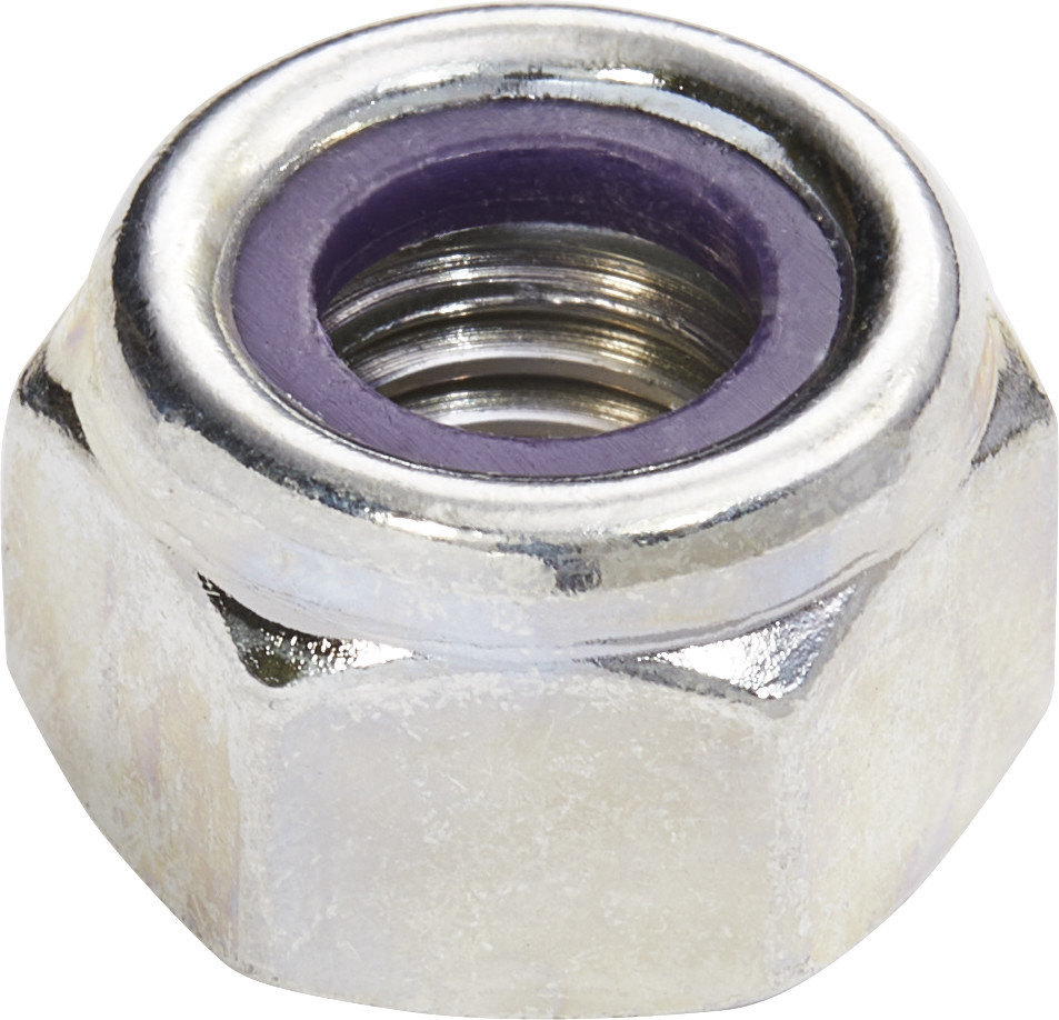 ＊·. nao .·＊ DIN 982 - Nylon Insert Lock Nuts