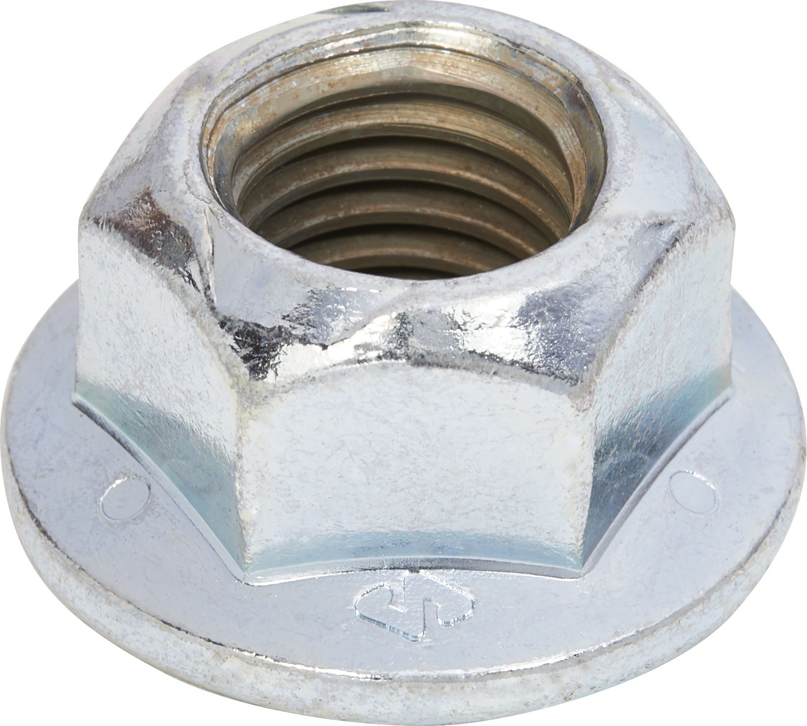 Winters 7/16-20 Flanged Lock Nut 7177 Winters 7/16-20 Flanged Lock Nut 7177